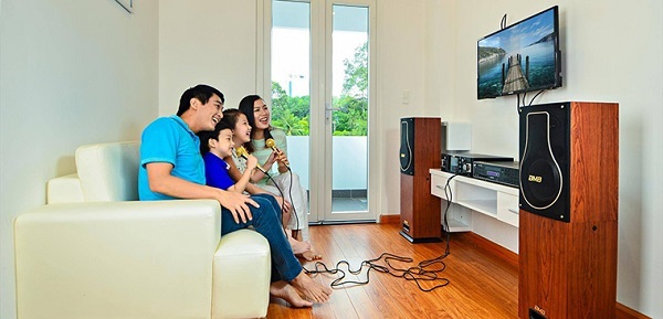 Đo Lường Hiệu Chỉnh Dàn Loa Karaoke Gia Đình