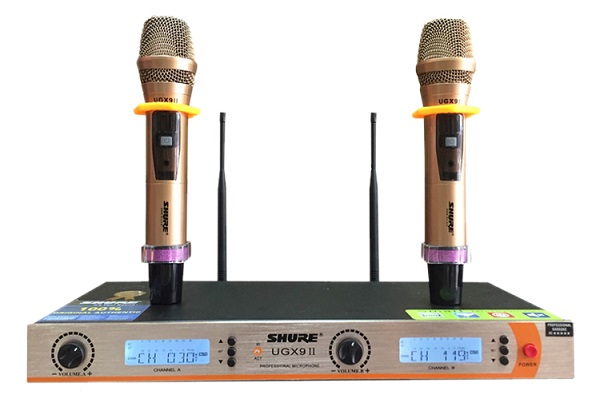 Bí Quyết Chọn Micro Không Dây Hát Karaoke Gia Đình