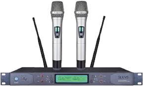 Bản Chất Của Sóng VHF Micro Không Dây