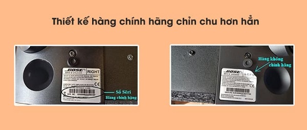 Các Nguyên Nhân Gây Tiếng Rè Loa Bose 301 Series IV