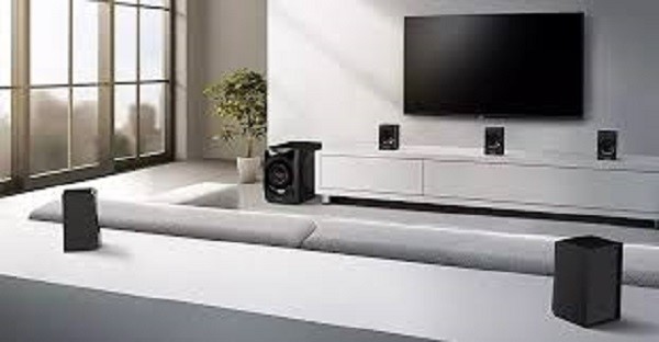 Cách Bố Trí Loa Karaoke Trong Phòng Khách