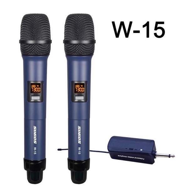 Chỉnh Micro Không Dây