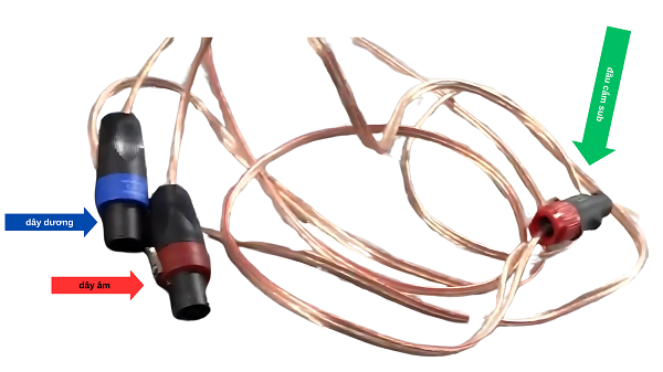 Dây Dẫn Thay Đổi Âm Thanh