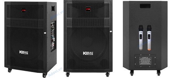 Dịch Vụ Cho Thuê Loa Kéo