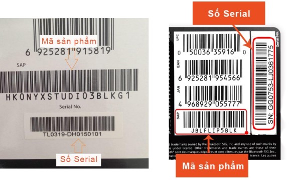 Hướng Dẫn Kích Hoạt Bảo Hành JBL EON 712 và Tra Cứu