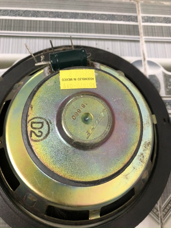Hướng Dẫn Thay Gân Loa Bose 301 Series IV Tại Nhà