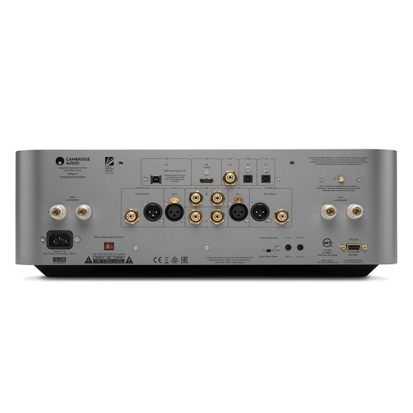 Cambridge Audio Edge NQ - Chính hãng