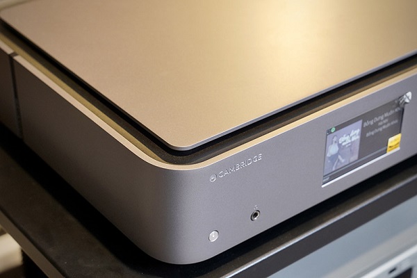 Cambridge Audio Edge NQ - Thiết bị âm thanh Nghe Nhìn số 1