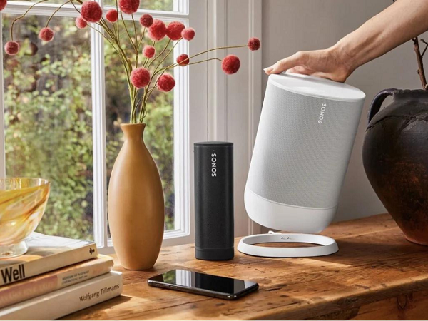 Loa Sonos và JBL - Đâu là sản phẩm chất lượng cao