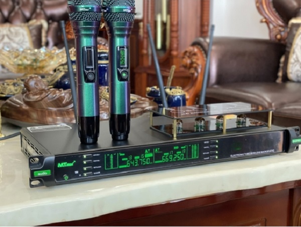 Micro Bóng Đèn Không Dây MTMAX M2PRO