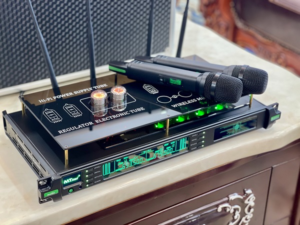 Micro Bóng Đèn Không Dây MTMAX M3Pro