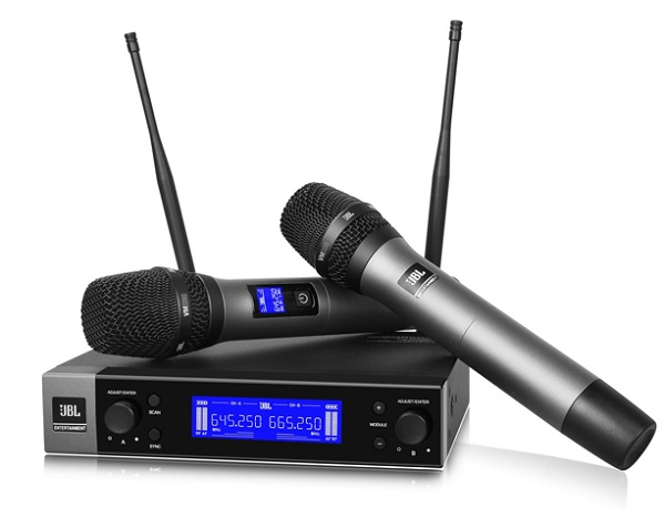 Micro Không Dây JBL VM300