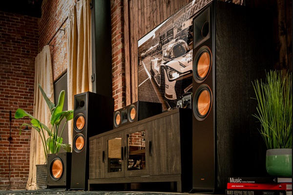 loa klipsch rp 4000f