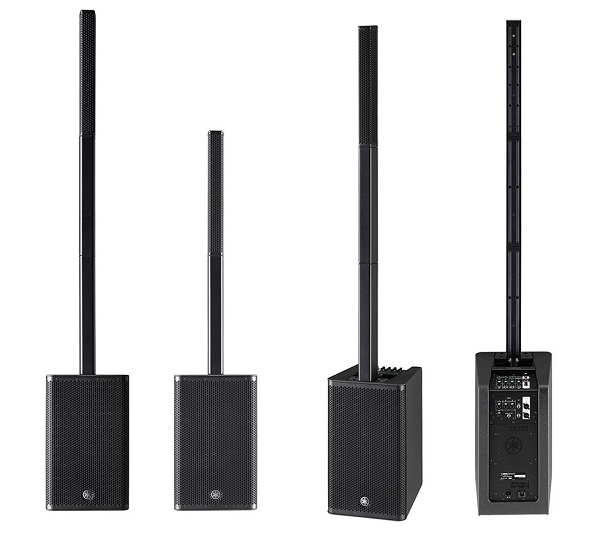 Yamaha STAGEPAS