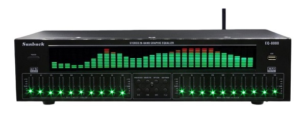 Lọc Xì Graphic EQ Vẫn Quan Trọng