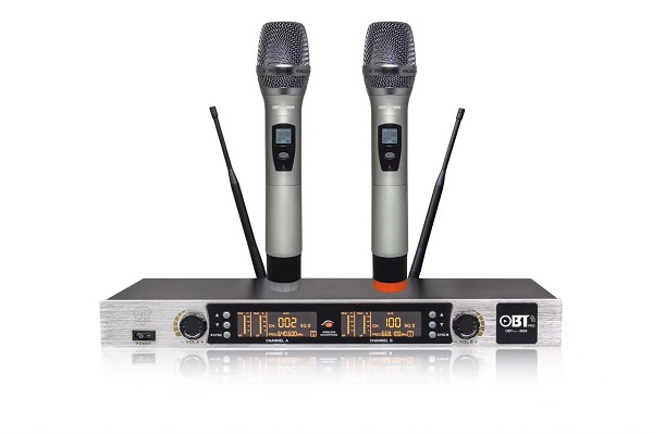 Nên Chọn Micro Không Dây Nào