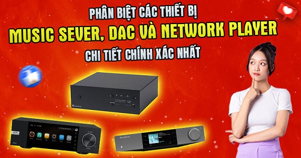 Network Audio Streamer