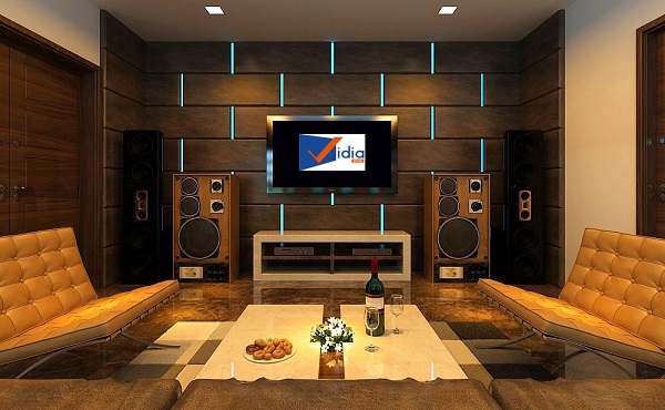 Nguyên Tắc Vàng Dàn Karaoke Gia Đình