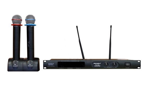 Paramax Pro 8000