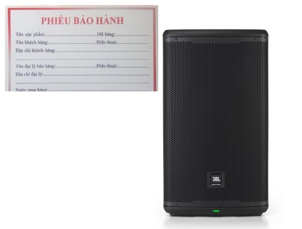 Phiếu Bảo Hành Chính Hãng Không Chỉ Là Một Mảnh Giấy