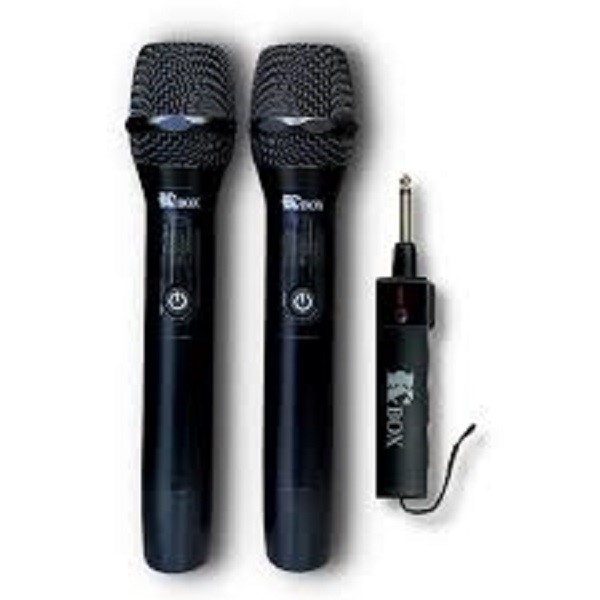 Sóng VHF Micro Không Dây