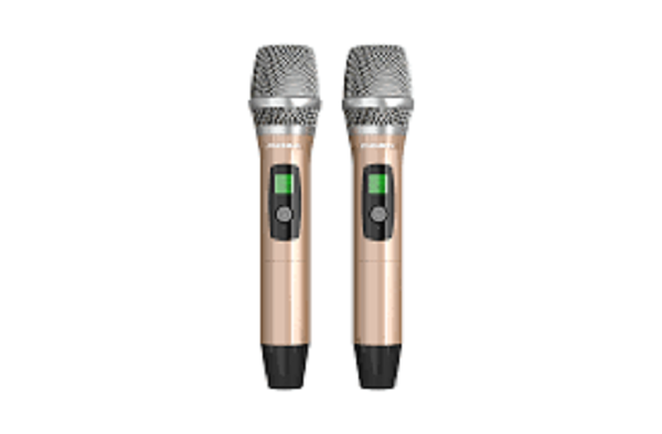 So Sánh Sóng UHF và VHF Micro Không Dây