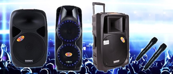 Tiêu Chí Kỹ Thuật Loa Kéo