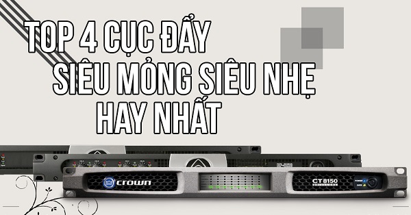 Trở Kháng Impedance và Khả Năng Cấp Dòng Current Delivery