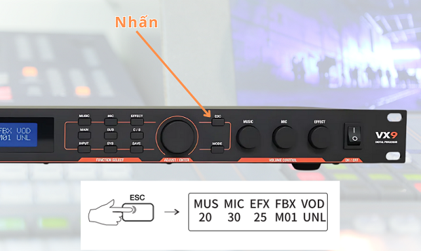 dai-tren-vang-so-jbl-vx9