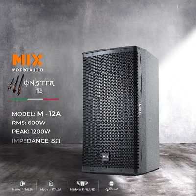 Loa karaoke MIX M-12A
