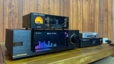 Network Audio Streamer Là Gì? Phân Tích Cuộc Cách Mạng Truy Cập Nhạc Số Hi-Res 2025