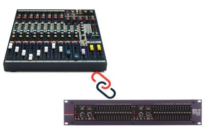 Phối Ghép Lọc Xì Với Mixer Để Xử Lý Âm Thanh Chuyên Nghiệp