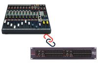 Phối Ghép Lọc Xì Với Mixer Để Xử Lý Âm Thanh Chuyên Nghiệp