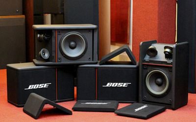 Cách Phân Biệt Loa Bose 301 Series IV Thật Và Giả