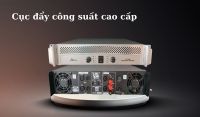 Sử Dụng Cục Đẩy Công Suất Trong Hệ Thống Nghe Nhạc Hi-End: Hiệu Quả Và Phối Ghép