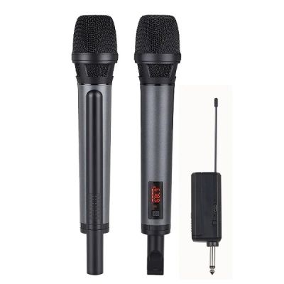 So Sánh Sóng UHF và VHF: Nên Chọn Micro Không Dây Loại Nào?