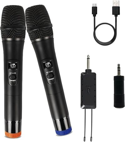 Sóng VHF là gì? Khi Nào Nên Sử Dụng Micro Sóng VHF?