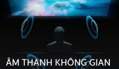 Âm Thanh &amp; Không Gian Sống Thông Minh: Nâng Tầm Chất Lượng Sống &amp; Làm Việc