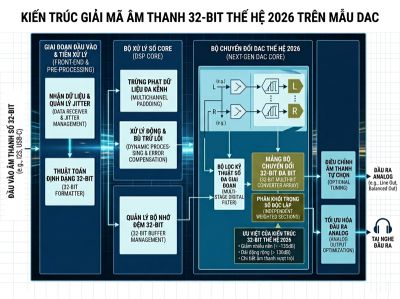 Điều khiển Karaoke bằng giọng n&oacute;i: Giải m&atilde; c&ocirc;ng nghệ Voice Control 2026 | MyAI Lab