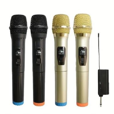 Bí Quyết Chọn Micro Không Dây Hát Karaoke Gia Đình Hay Như Ca Sĩ
