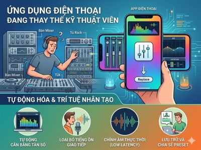 App tinh chỉnh &acirc;m thanh 2026: Kỷ nguy&ecirc;n AI-Assisted Tuning | MyAI Lab