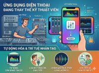App tinh chỉnh &acirc;m thanh 2026: Kỷ nguy&ecirc;n AI-Assisted Tuning | MyAI Lab